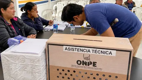 Elecciones internas definen hoy a candidatos regionales y municipales que competirán el 4 de octubre
