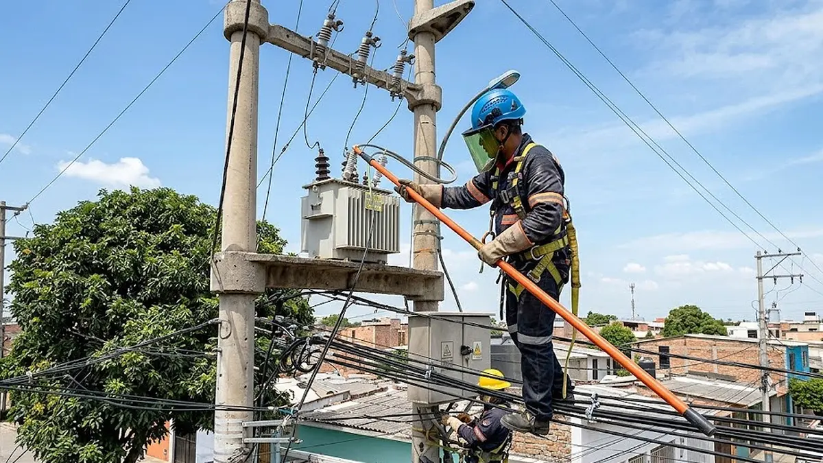 Electro Dunas anuncia corte de luz en Chincha este 21 de mayo, los sectores afectados