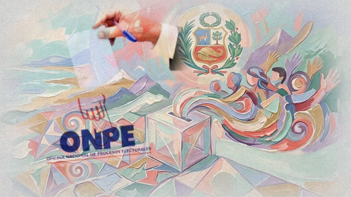 Este es el cronograma oficial de las Elecciones Regionales y Municipales 2026