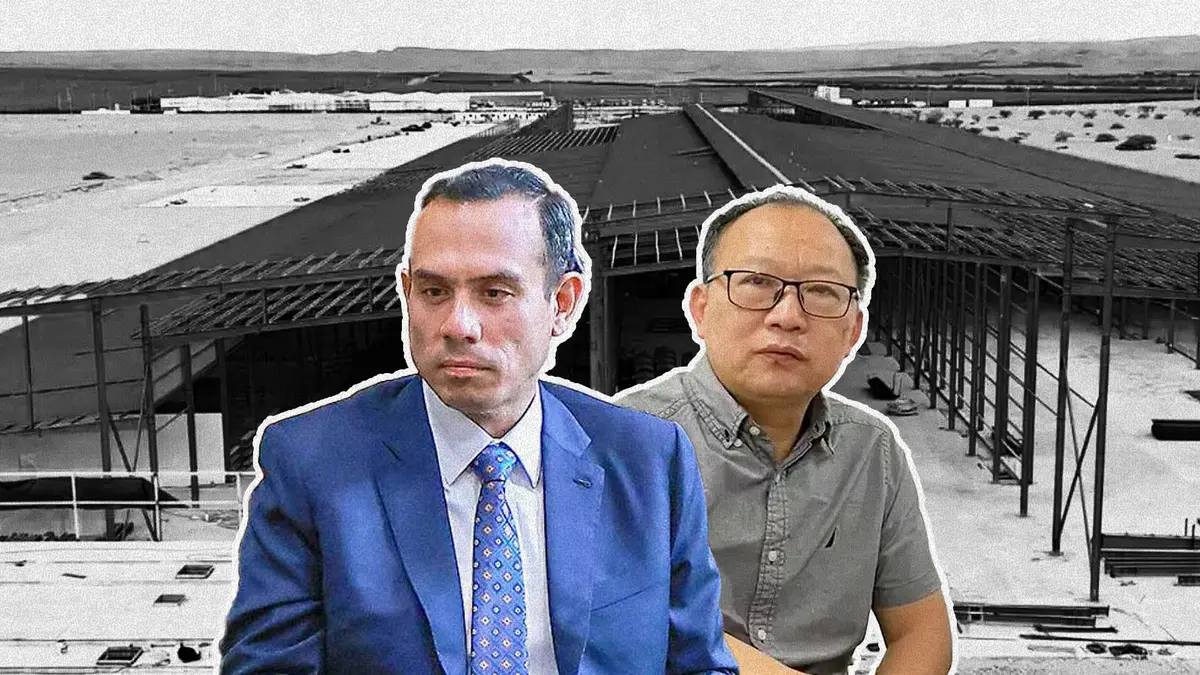 Fiscal que investiga a José Jerí incluye a la planta de cerámica en Ica favorecida por regidores provinciales