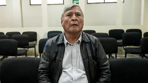 Fiscalía evita prescripción de delitos contra Víctor Polay por masacre en Tarapoto