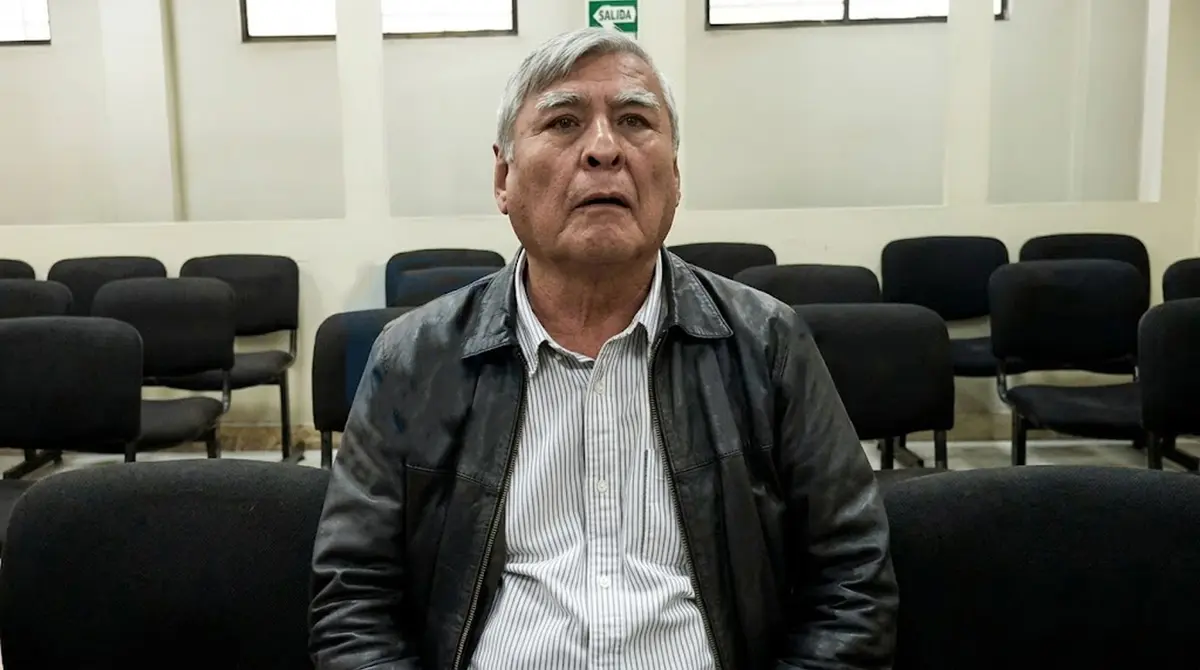Fiscalía evita prescripción de delitos contra Víctor Polay por masacre en Tarapoto