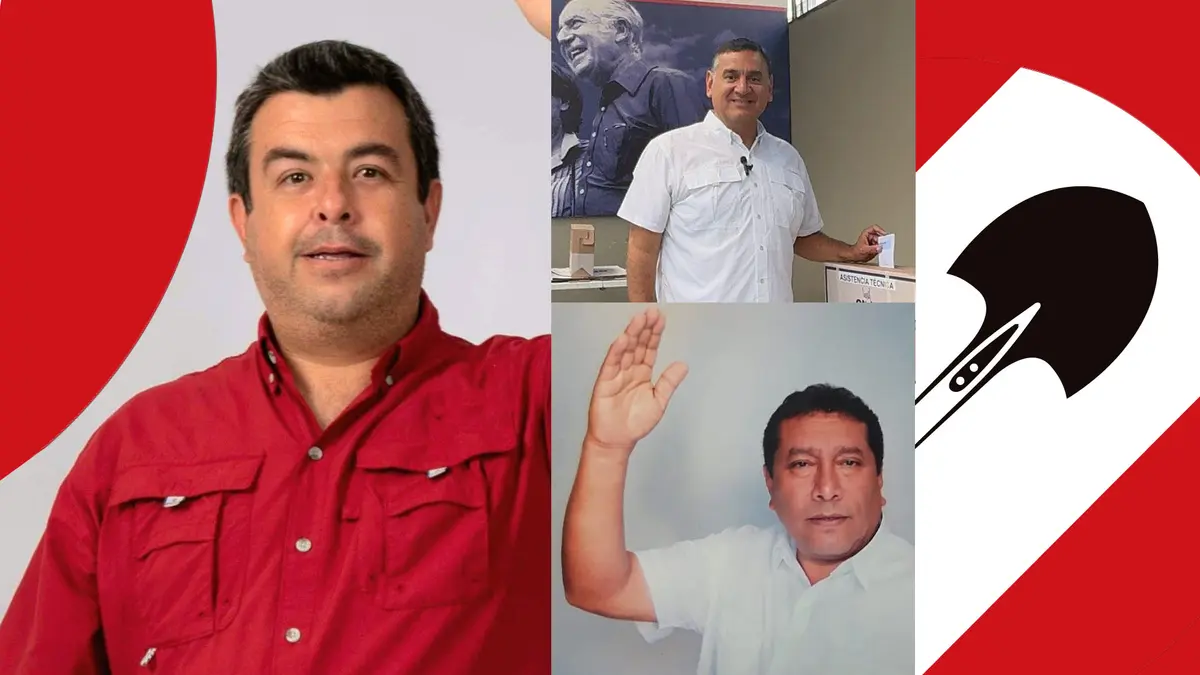 Fuerte disputa interna en Acción Popular Ica para elegir a sus candidatos a gobernador y alcaldes provinciales