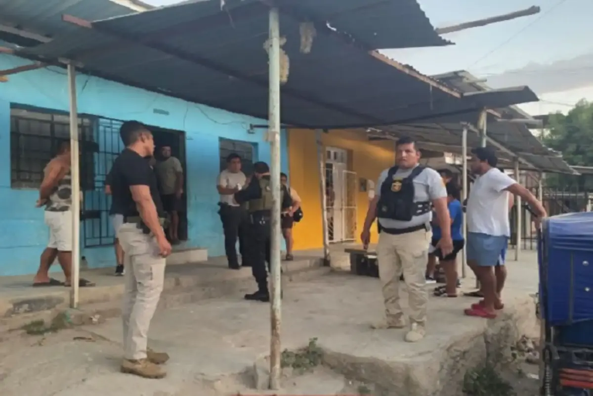 Identifican a presunto autor del crimen