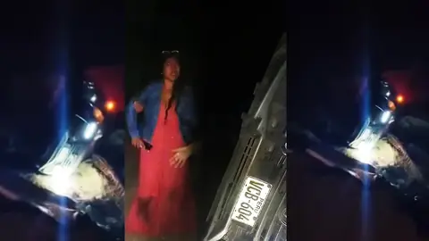 Ingeniera dio positivo a dosaje etílico tras caer con su camioneta al Río Ica
