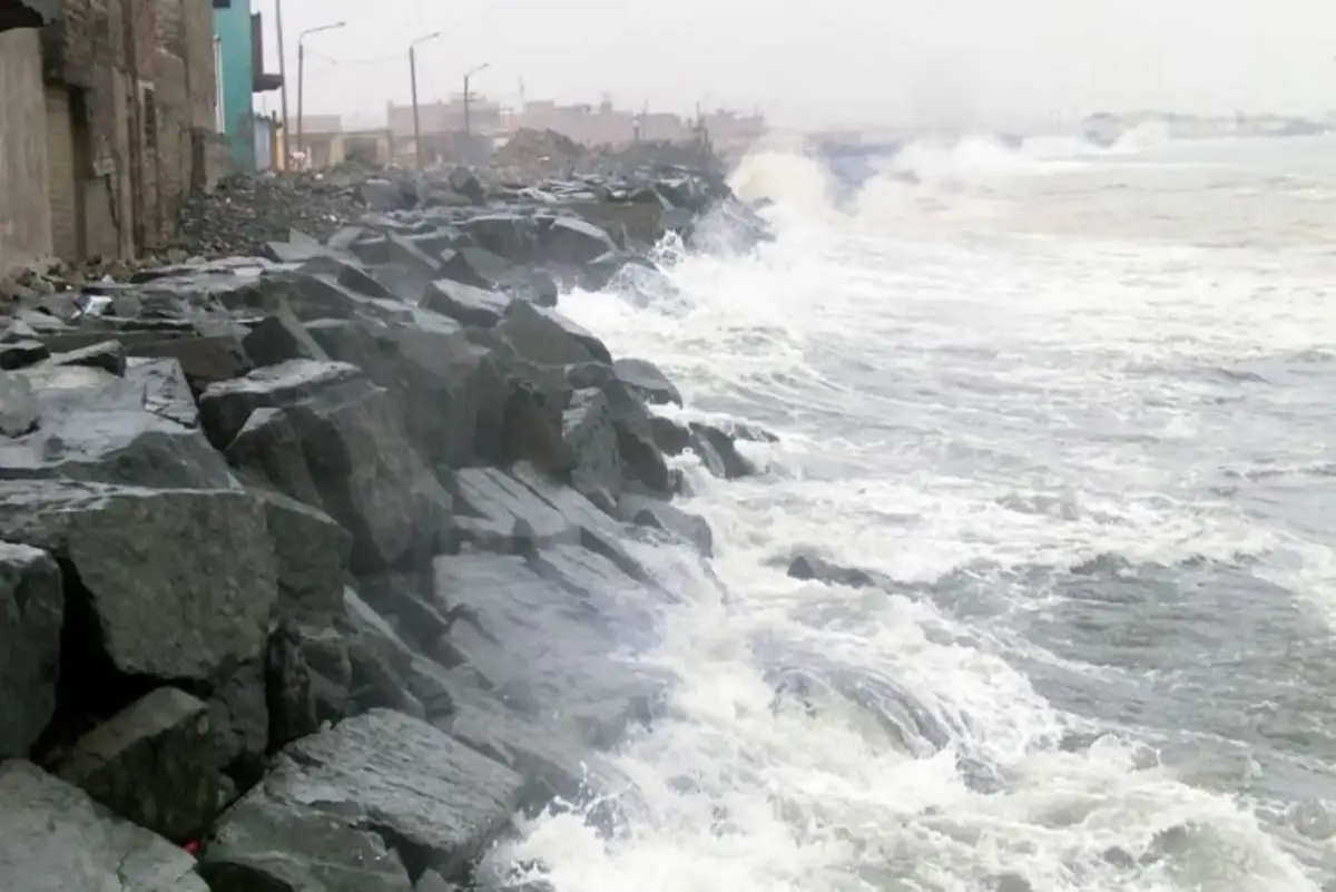 Marina de Guerra alerta oleajes de ligera intensidad en todo el litoral peruano