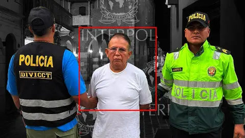 Monstruo buscado por Interpol acusado de violación de menores en Italia cae en Ica, Perú