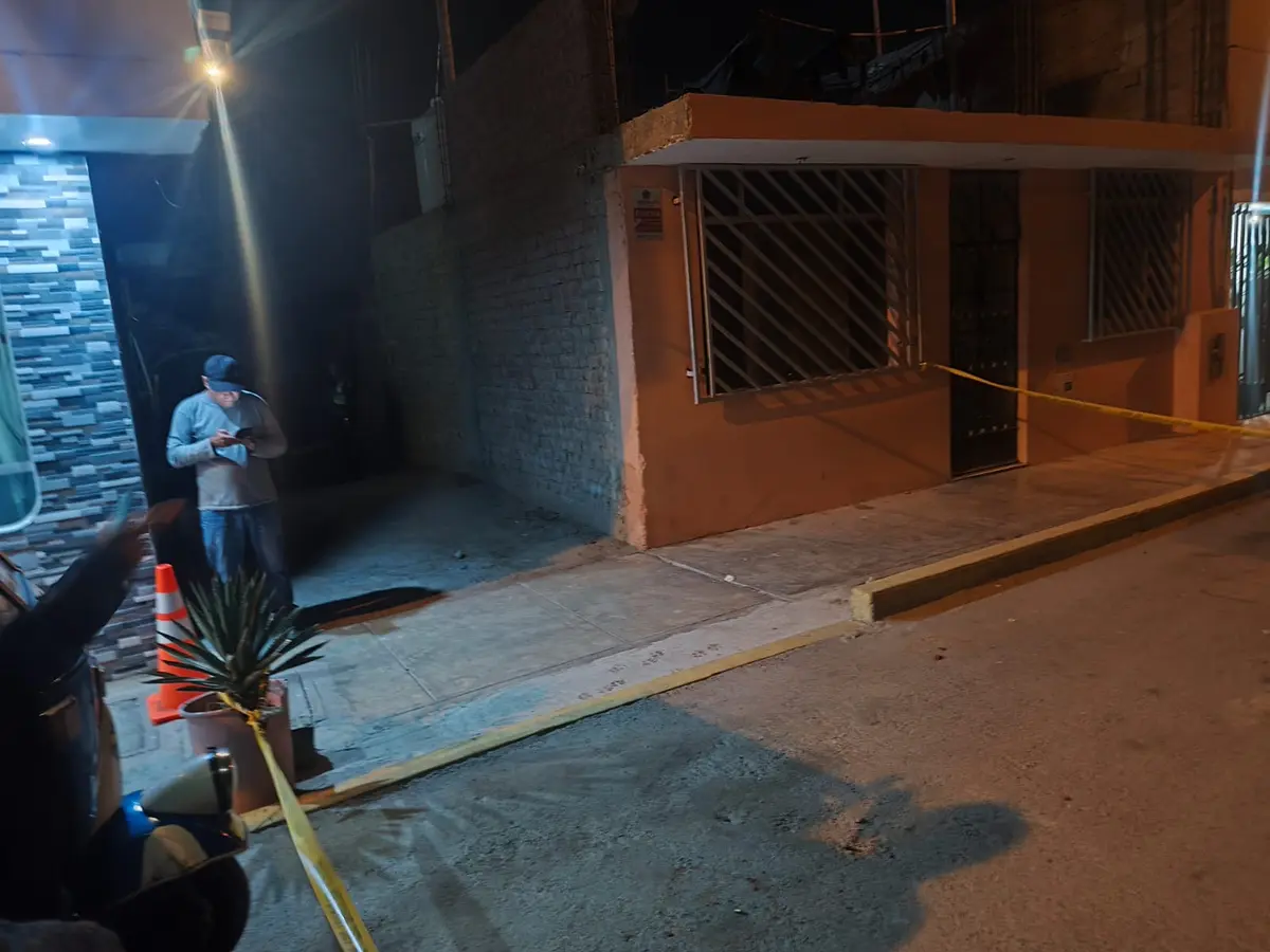 Nueva balacera en Ica deja un herido grave en San Joaquín