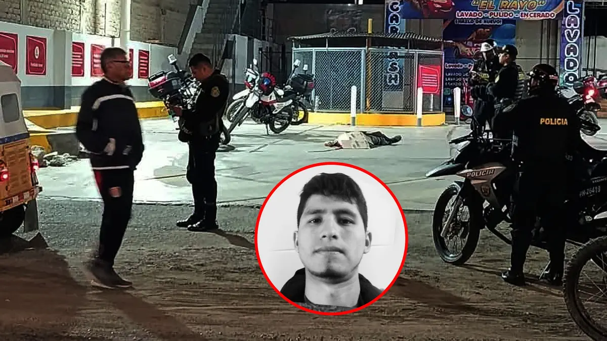Padre de niño de 3 años muere por bala perdida en balacera en San Joaquín, Ica
