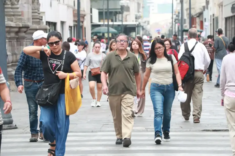 Perú alcanza los 34 millones 157 mil 732 habitantes según Censos Nacionales 2025