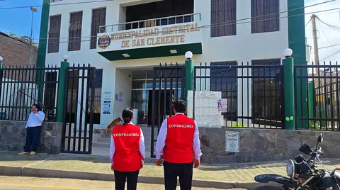Pisco: Trabajadores de la Municipalidad de San Clemente se asignaron y repartieron S/ 331 mil