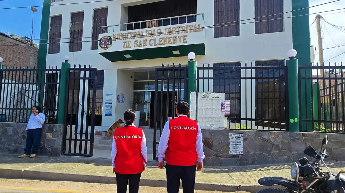 Pisco: Trabajadores de la Municipalidad de San Clemente se asignaron y repartieron S/ 331 mil