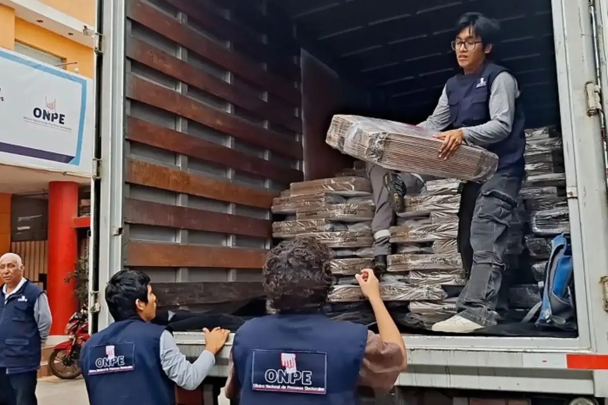 Reniec intensifica entrega de DNI en Ica