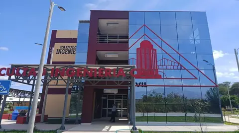 UNICA recibe obra de S/54 millones, pero equipos de alta potencia no pueden encenderse