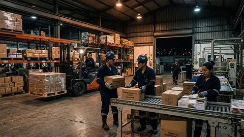 Aprueban aumento de sueldo para trabajadores que laboran de noche