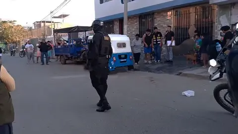 Balacera en Ica: nuevo atentado criminal deja un fallecido y un herido en Acomayo