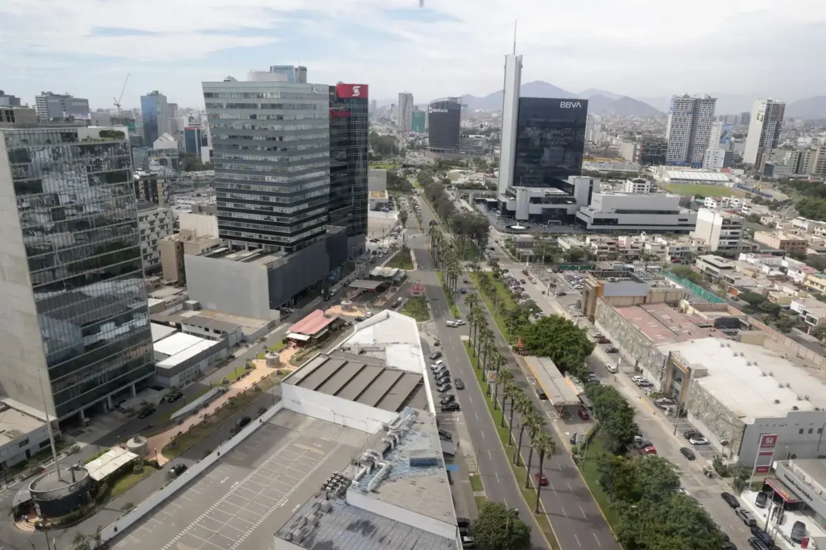 BBVA Research eleva proyección de crecimiento económico para Perú a 3.1% este año