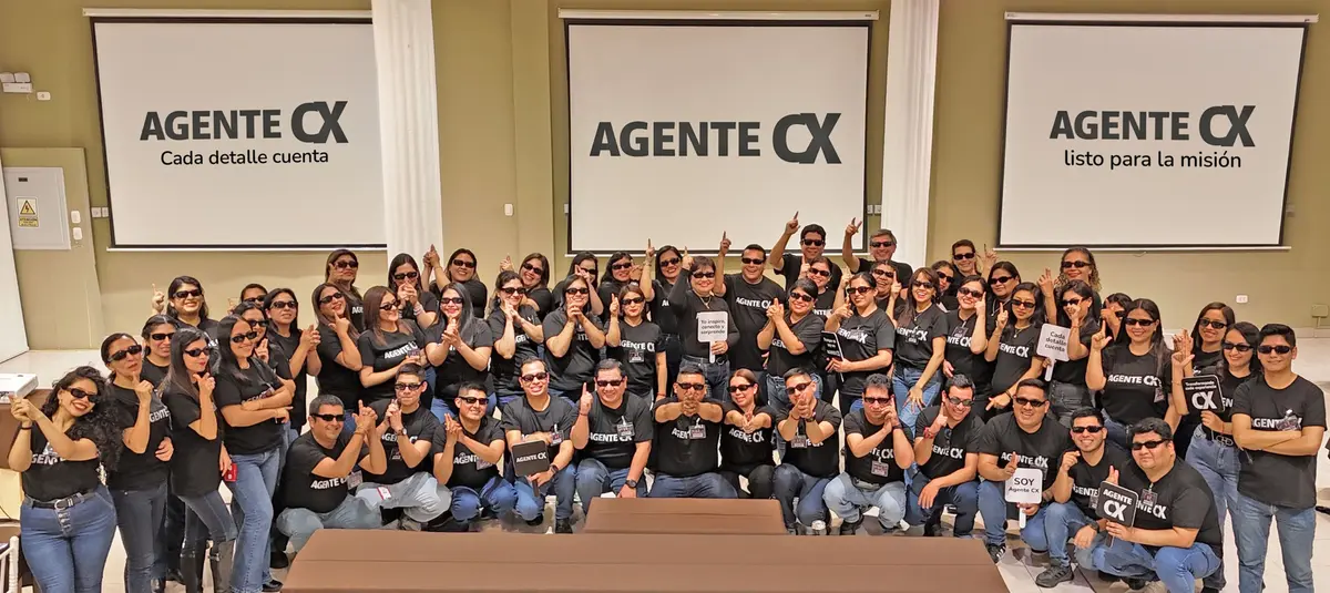 Caja Ica impulsa su cultura centrada en el cliente con el lanzamiento del programa "Agente CX"