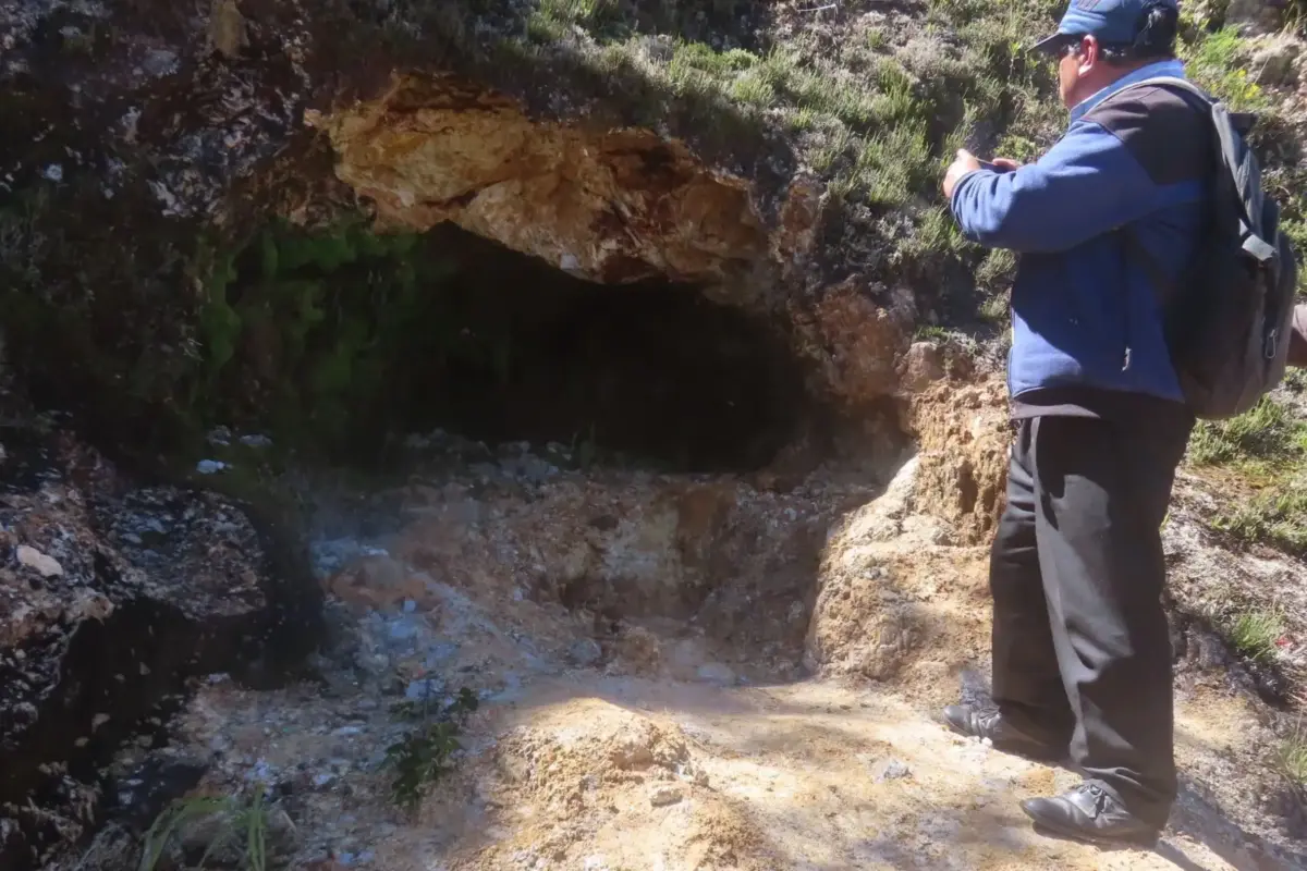 Cajamarca: Minería ilegal perfora el cerro Quilish, principal colchón acuífero de la ciudad