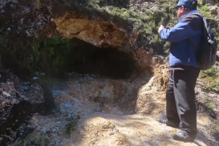 Cajamarca: Minería ilegal perfora el cerro Quilish, principal colchón acuífero de la ciudad