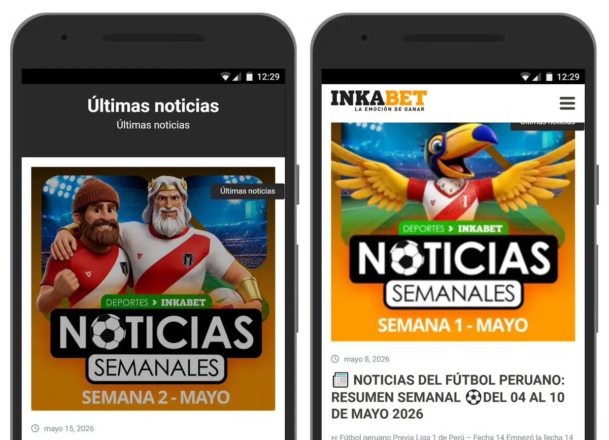 Cómo seguir las noticias de fútbol en tu Score App