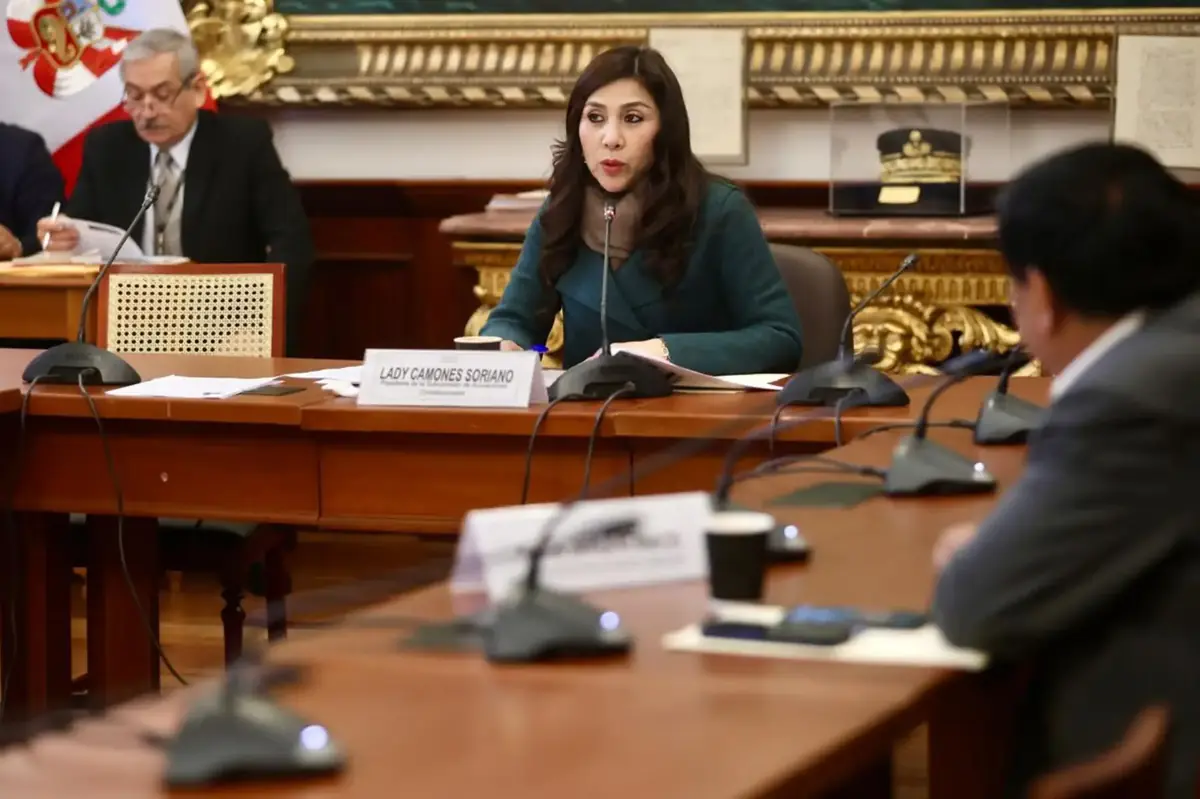 Congreso admite a trámite denuncia constitucional contra Dina Boluarte por presunta colusión