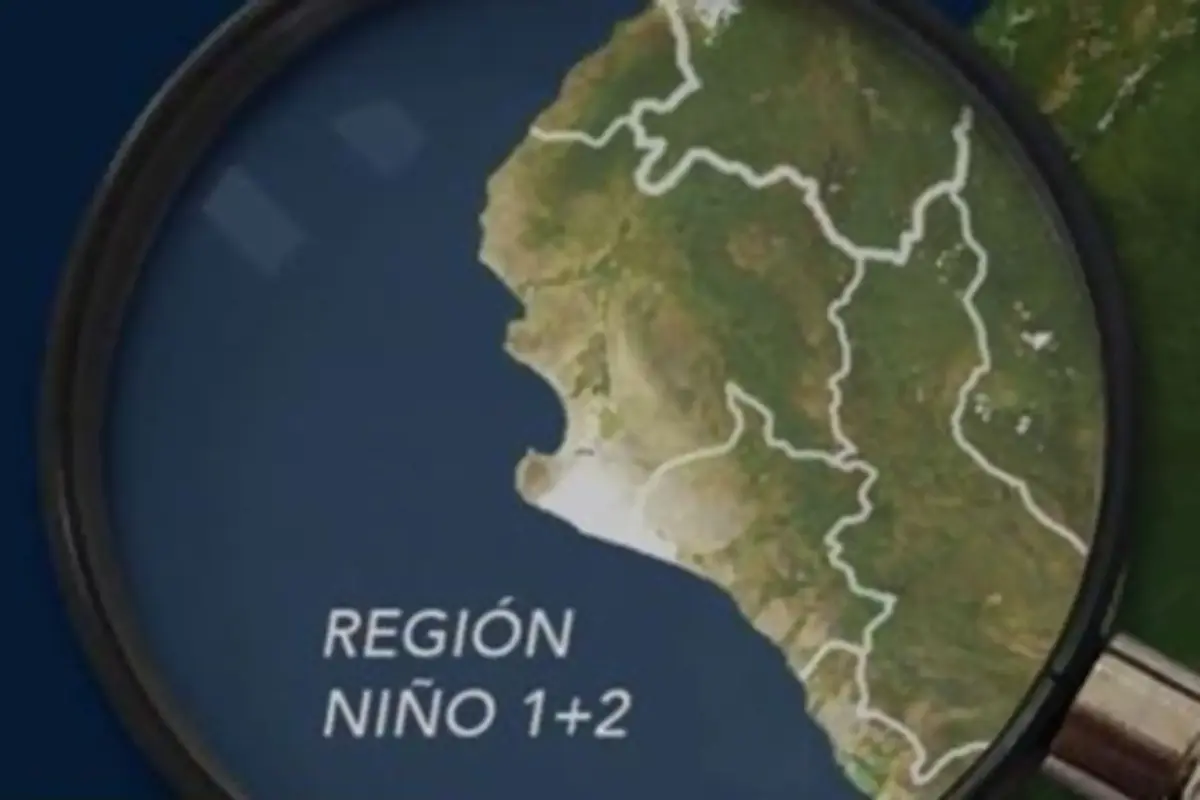 Enfen prevé magnitud fuerte para El Niño Costero hasta el verano de 2027