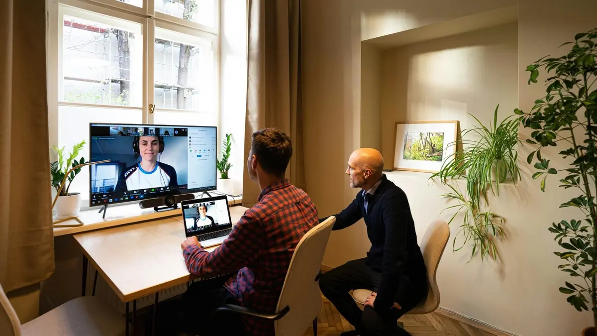 Estos son los equipos que necesitas para crear la home office más profesional posible