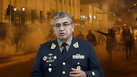 Fiscalía pide ocho años de cárcel para general PNP Víctor Zanabria por lesiones