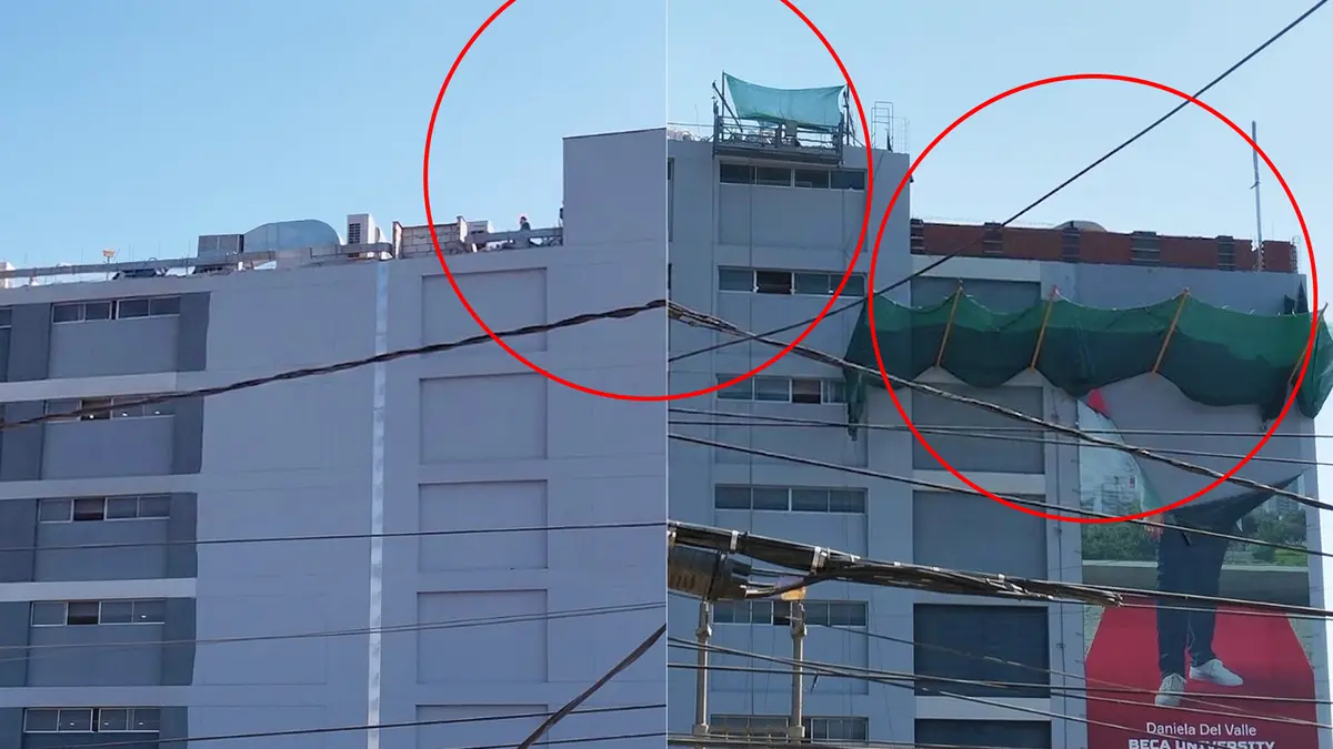 Fiscalizadores no pudieron ingresar a la UTP para verificar obra sin licencia en octavo piso