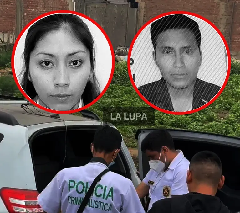 Hallan documentos de San Juan Bautista de Ica dentro de camioneta con dos cuerpos en Lima