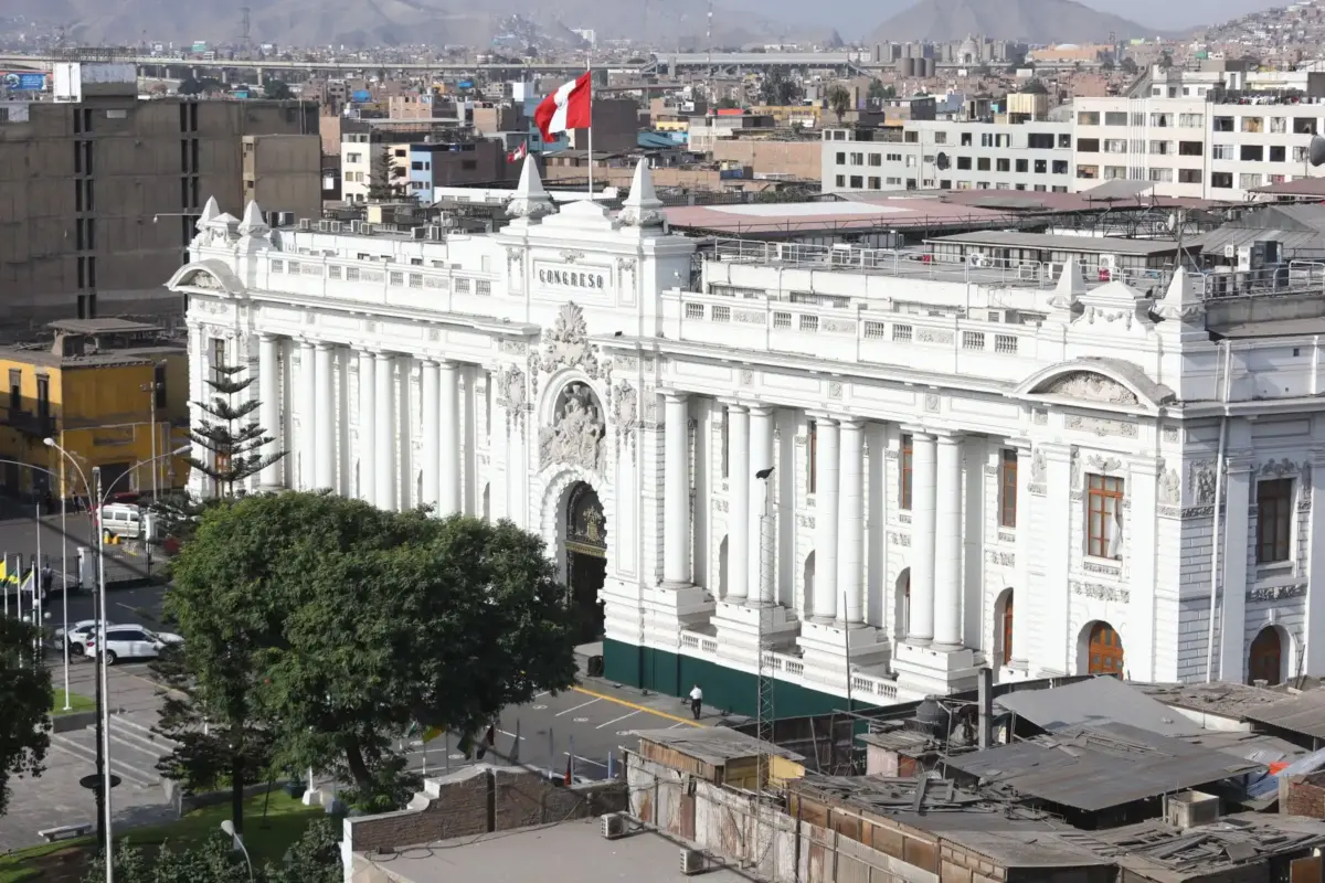 JNE oficializa composición del Congreso bicameral que asumirá funciones el 27 de julio