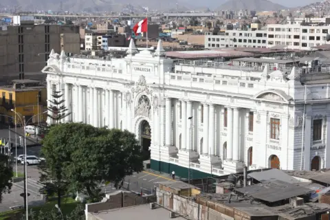 JNE oficializa composición del Congreso bicameral que asumirá funciones el 27 de julio