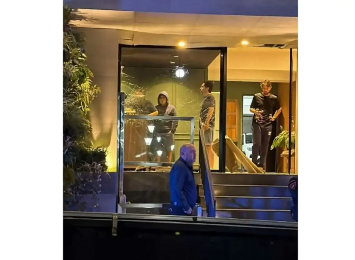 La Libertad: Explosión de artefacto causa daños materiales en urbanización El Golf de Trujillo