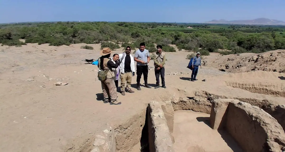 Lambayeque: Huaqueros destruyen estructuras prehispánicas de 4 mil años en complejo Cerro Las Ánimas