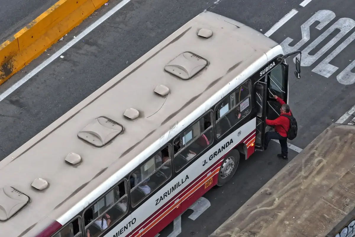 Lima: 214 atentados contra transporte público dejaron 152 fallecidos en menos de dos años