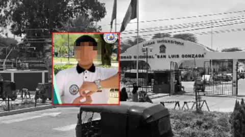 Miembro del Consejo Universitario de la UNICA investigado por presunta violación sexual grupal en Ica