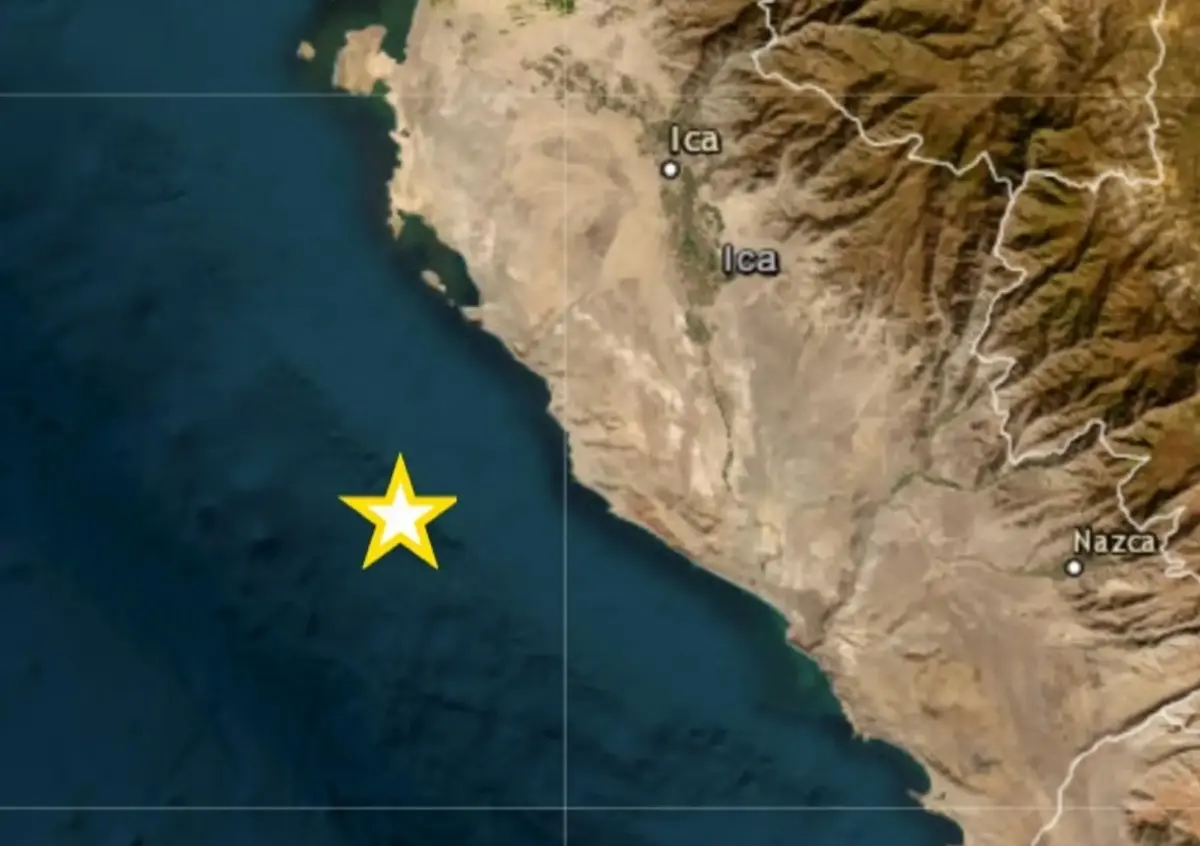 Monitoreo regional descarta daños tras sismo