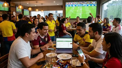 El Mundial dispara la fiebre de los torneos de pronósticos en las apuestas deportivas
