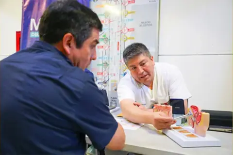 Perú: 60% de casos de cáncer de próstata son detectados en etapas avanzadas