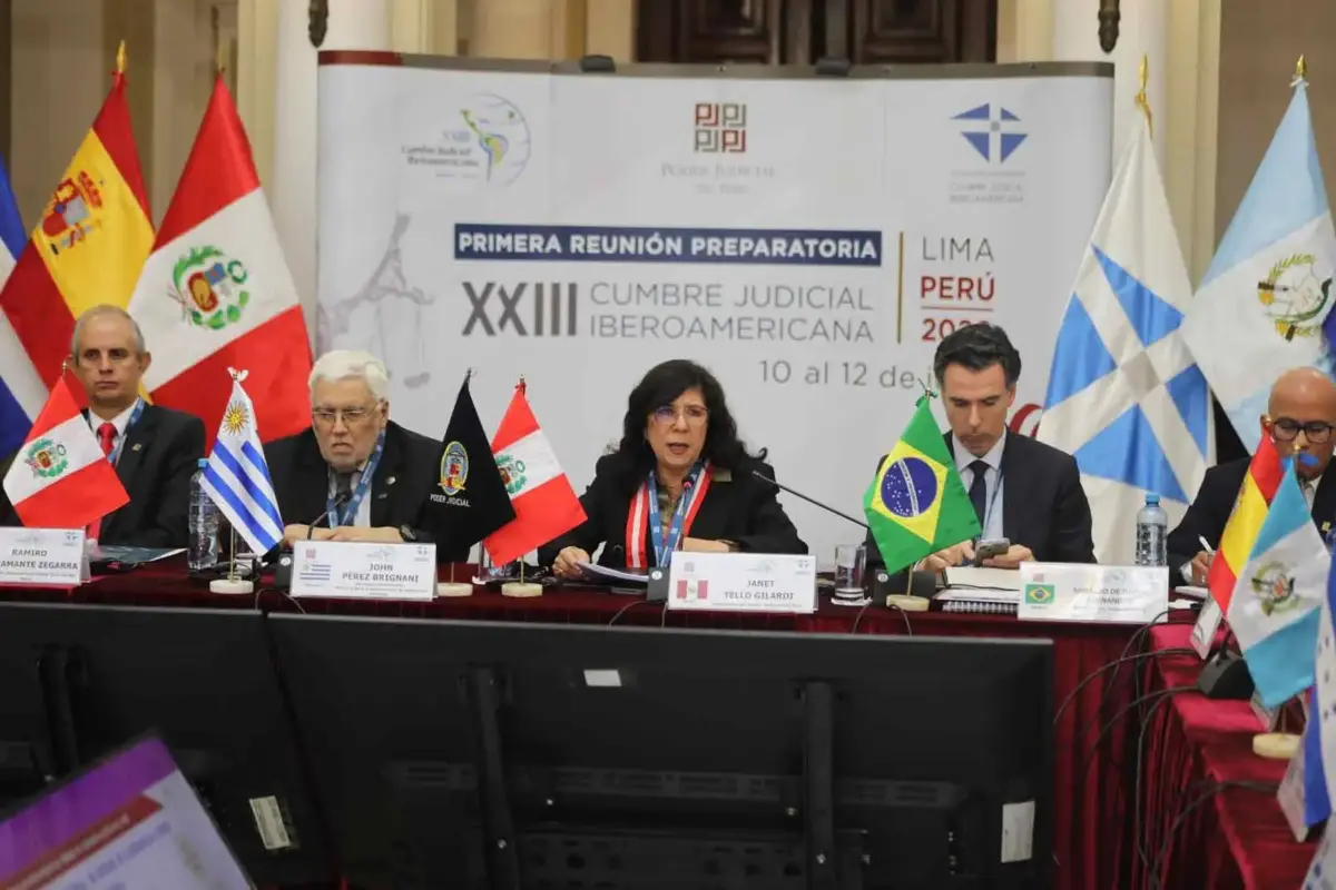 Poder Judicial propone procesar ciberdelitos mediante unidades de flagrancia en el Perú