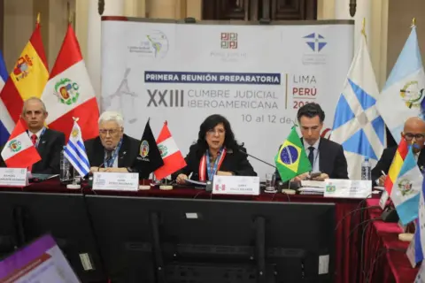 Poder Judicial propone procesar ciberdelitos mediante unidades de flagrancia en el Perú