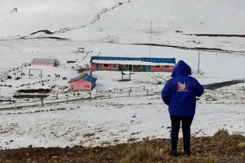Puno, Arequipa y Cusco en riesgo muy alto por descenso de temperaturas nocturnas