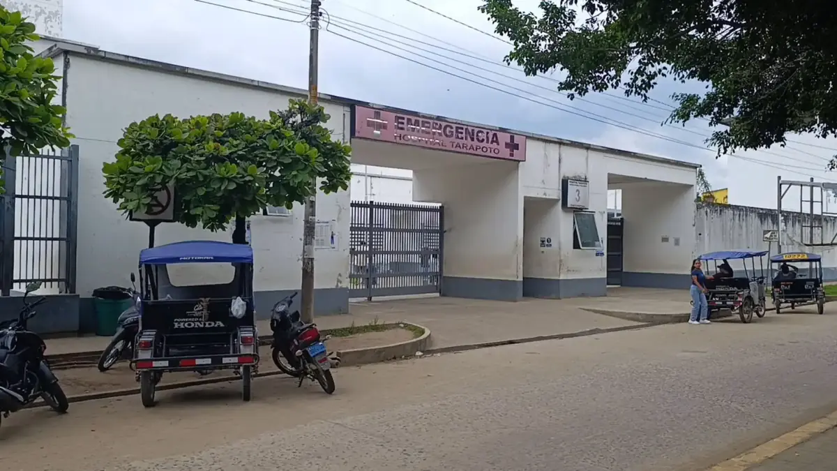 San Martín: Madre de 26 años fallece por dengue grave en Tarapoto