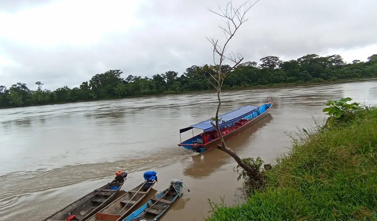 Amazonas: PCM aprueba proyecto de ley para crear el distrito de Winchinkim