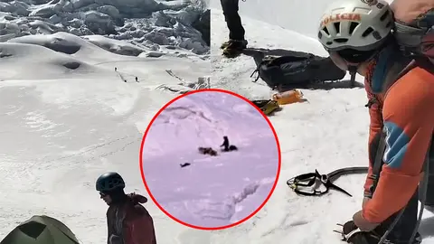 Áncash: Avalancha en el nevado Huascarán deja un fallecido y dos heridos