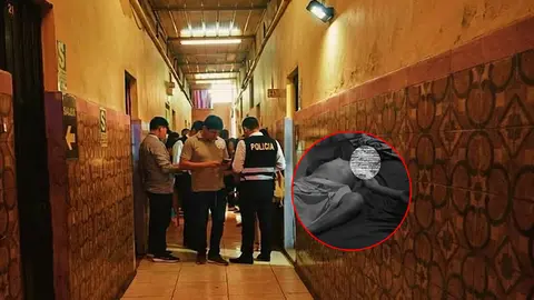 Anciano de 79 años pierde la vida dentro del un burdel del El Chinarro en Ica