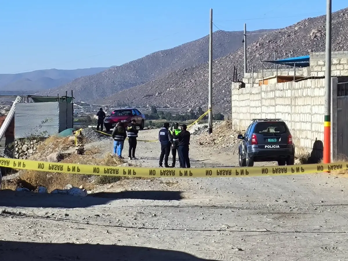 Arequipa: Dictan nueve meses de prisión preventiva a dos policías que habría fingido el robo de sus armas