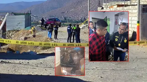 Arequipa: Dictan nueve meses de prisión preventiva a dos policías que habría fingido el robo de sus armas