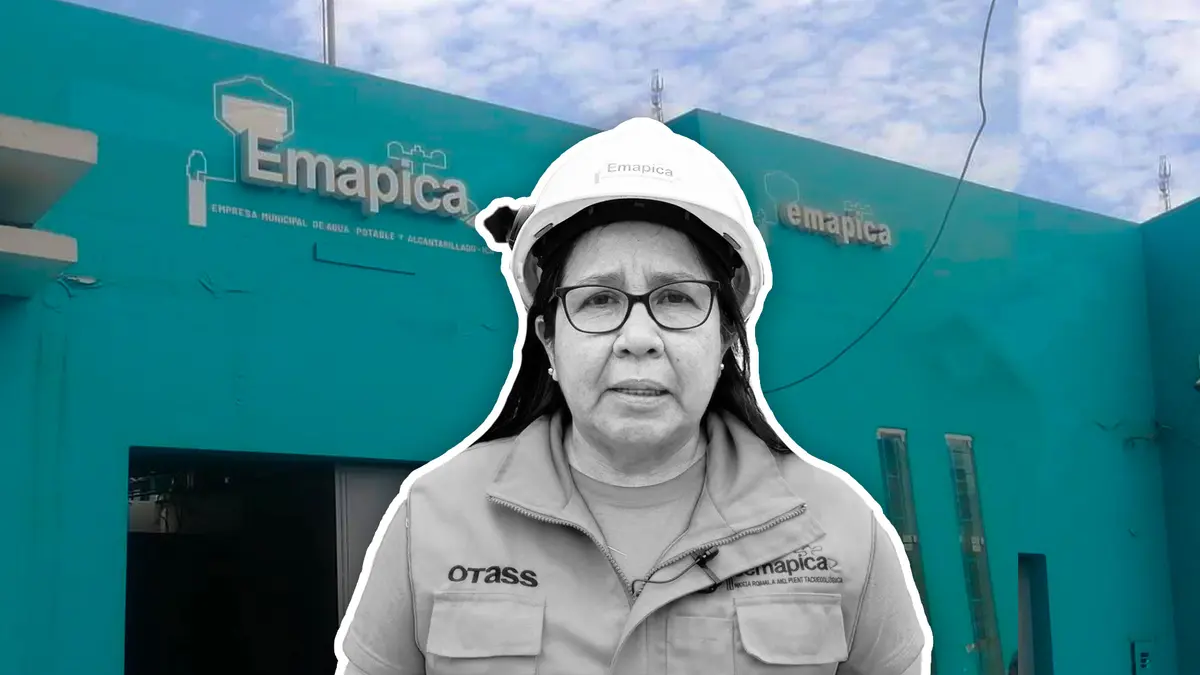 Concejo Provincial de Ica oficializa pedido para retirar a gerente de EMAPICA